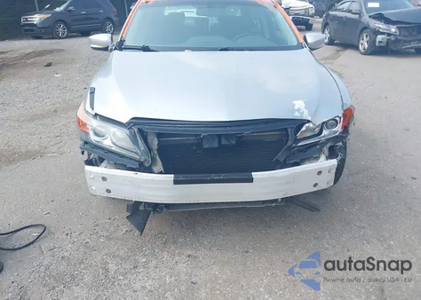 2014 Acura Ilx 2.0L z USA, uszkodzony, nr VIN 19VDE1F78EE008173